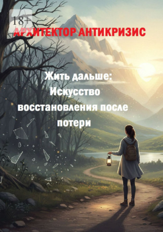 Жить дальше: Искусство восстановления после потери Архитектор Антикризис, Жить дальше: Искусство восстановления после потери