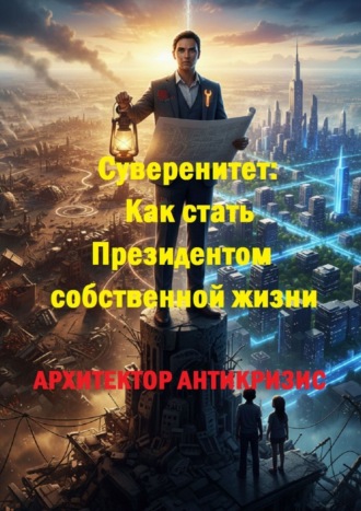 Суверенитет: Как стать Президентом собственной жизни Архитектор Антикризис, Суверенитет: Как стать Президентом собственной жизни