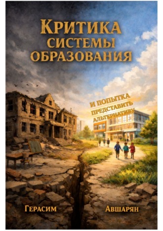 Критика системы образования. И попытка представить альтернативу Герасим Авшарян, Критика системы образования. И попытка представить альтернативу