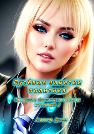 Путёвые заметки политика. Сборник фантастических рассказов 1 Амшер Диен, Путёвые заметки политика. Сборник фантастических рассказов 1