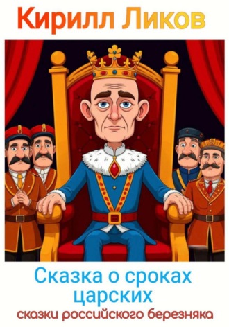 Сказка о сроках царских , Сказка о сроках царских