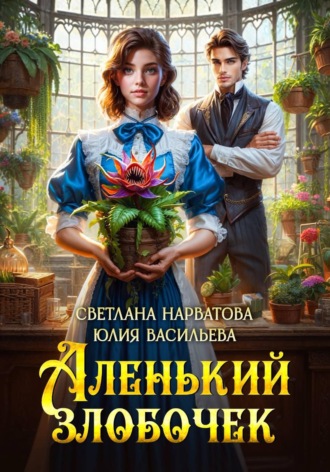 Аленький злобочек , Аленький злобочек