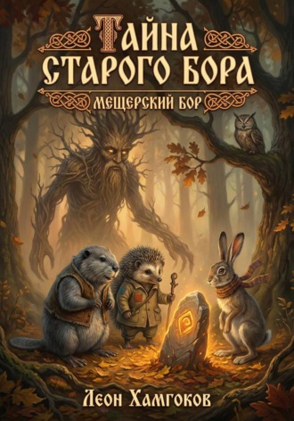 Тайна Старого Бора Леон Хамгоков, Тайна Старого Бора