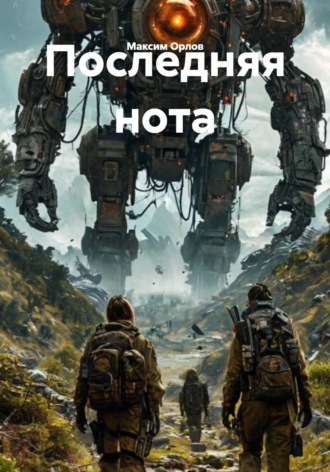 Последняя нота , Последняя нота