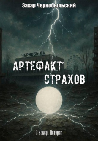 Сталкер. Истории. Артефакт страхов , Сталкер. Истории. Артефакт страхов