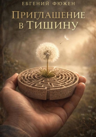 Приглашение в Тишину Евгений Фюжен, Приглашение в Тишину