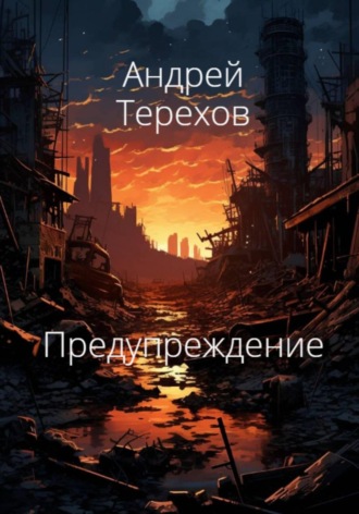Предупреждение Андрей Терехов, Предупреждение