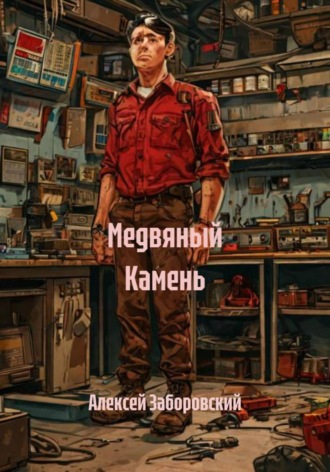 Медвяный Камень Алексей Заборовский, Медвяный Камень