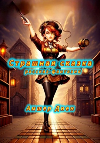 Страшная сказка Амшер Диен, Страшная сказка