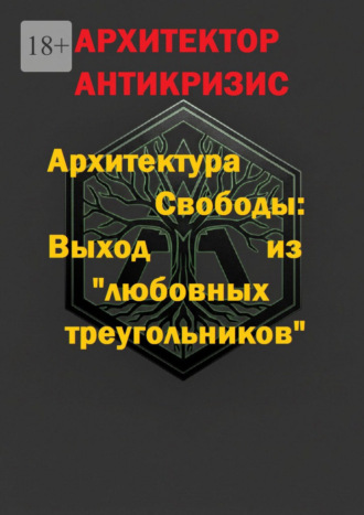 Архитектура Свободы: Выход из «любовных треугольников» Архитектор Антикризис, Архитектура Свободы: Выход из «любовных треугольников»