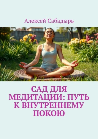 Сад для медитации: путь к внутреннему покою Алексей Сабадырь, Сад для медитации: путь к внутреннему покою