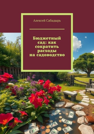 Бюджетный сад: как сократить расходы на садоводство Алексей Сабадырь, Бюджетный сад: как сократить расходы на садоводство