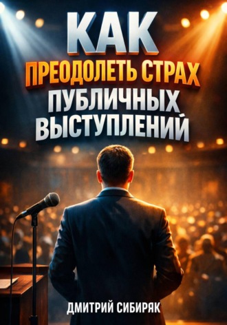 Как Преодолеть Страх Публичных Выступлений , Как Преодолеть Страх Публичных Выступлений