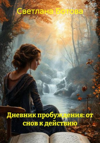 Дневник пробуждения: от снов к действию .Правдивая история о том, как я прошла через ад и нашла свой свет Светлана Ботова, Дневник пробуждения: от снов к действию .Правдивая история о том, как я прошла через ад и нашла свой свет