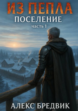 Из Пепла. Том 3. Поселение. ч.1 Алекс Бредвик, Из Пепла. Том 3. Поселение. ч.1