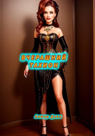 Вчерашний тахион Амшер Диен, Вчерашний тахион