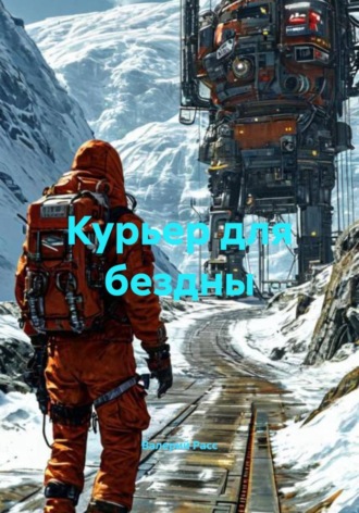 Курьер для бездны Валерий Расс, Курьер для бездны
