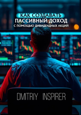 Как создавать пассивный доход с помощью дивидендных акций Dmitriy Inspirer, Как создавать пассивный доход с помощью дивидендных акций