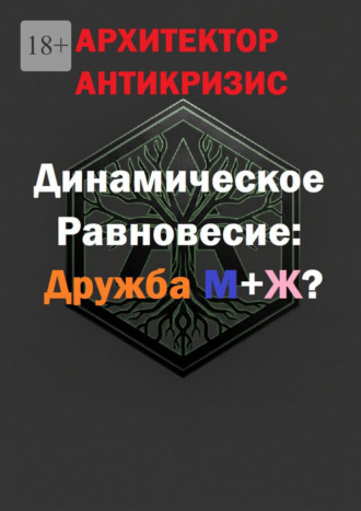 Динамическое Равновесие: Дружба М+Ж? Архитектор Антикризис, Динамическое Равновесие: Дружба М+Ж?