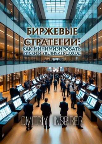 Биржевые стратегии: Как минимизировать риски и увеличить доход Dmitriy Inspirer, Биржевые стратегии: Как минимизировать риски и увеличить доход