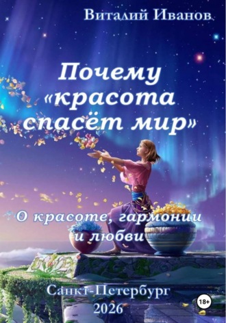 Почему «Красота спасёт мир». О красоте, гармонии и любви , Почему "Красота спасёт мир". О красоте, гармонии и любви