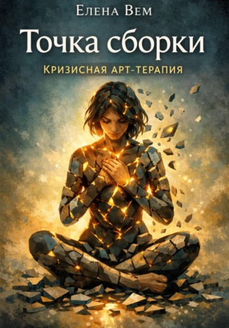Точка сборки. Кризисная арт-терапия Елена Вем, Точка сборки. Кризисная арт-терапия