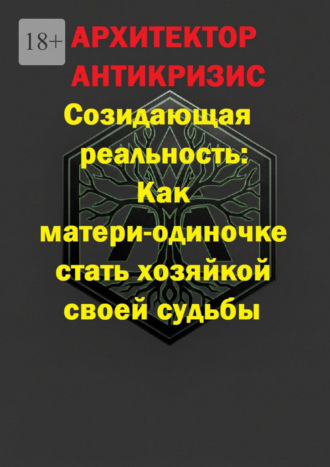 Созидающая реальность: Как матери-одиночке стать хозяйкой своей судьбы Архитектор Антикризис, Созидающая реальность: Как матери-одиночке стать хозяйкой своей судьбы