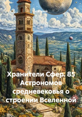 Хранители Сфер. 85 Астрономов средневековья о строении Вселенной , Хранители Сфер. 85 Астрономов средневековья о строении Вселенной