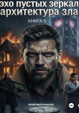 Эхо пустых зеркал. Книга II. Архитектура зла Юрий Митрофанов, Эхо пустых зеркал. Книга II. Архитектура зла