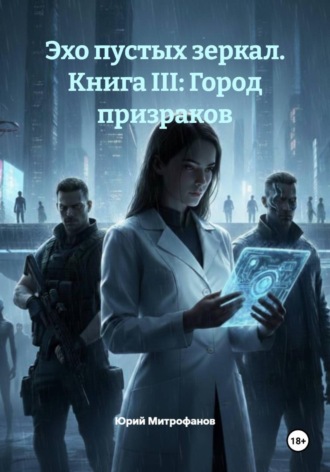 Эхо пустых зеркал. Книга III: Город призраков Юрий Митрофанов, Эхо пустых зеркал. Книга III: Город призраков