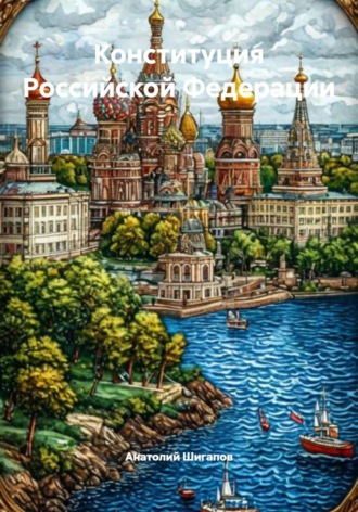 Конституция Российской Федерации Анатолий Шигапов, Конституция Российской Федерации