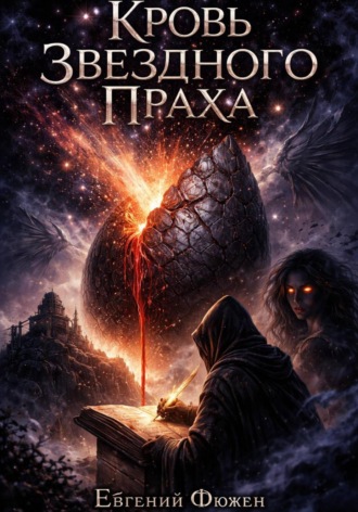 Кровь Звездного Праха Евгений Фюжен, Кровь Звездного Праха