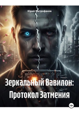 Зеркальный Вавилон: Протокол Затмения Юрий Митрофанов, Зеркальный Вавилон: Протокол Затмения