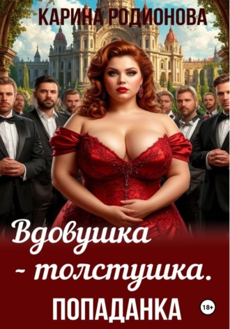 Вдовушка-толстушка. Попаданка , Вдовушка-толстушка. Попаданка
