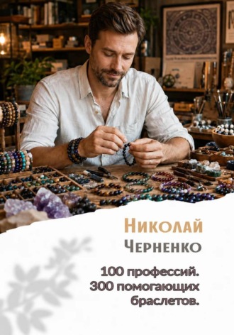 100 профессий. 300 помогающих браслетов , 100 профессий. 300 помогающих браслетов
