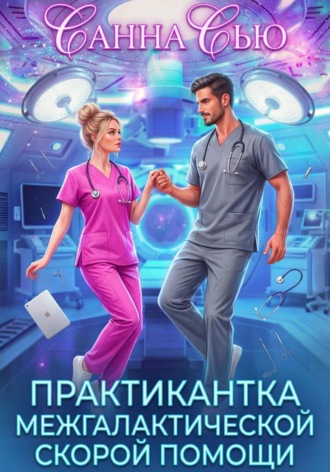 Практикантка межгалактической скорой помощи Санна Сью, Практикантка межгалактической скорой помощи