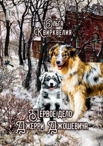 Первое дело Джерри Джошевича Ольга Квирквелия, Первое дело Джерри Джошевича