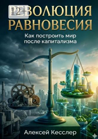 Революция равновесия: как построить мир после капитализма Алексей Кесслер, Революция равновесия: как построить мир после капитализма
