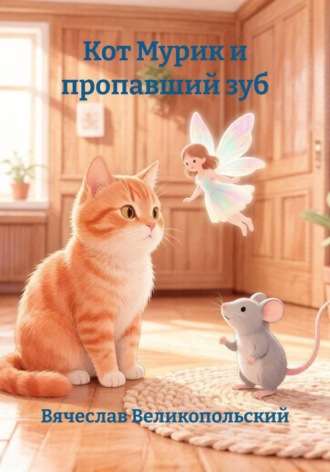 Кот Мурик и пропавший зуб , Кот Мурик и пропавший зуб