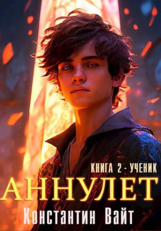 Аннулет. Книга 2. Ученик Константин Вайт, Аннулет. Книга 2. Ученик