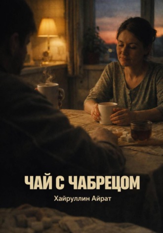 Чай с чабрецом , Чай с чабрецом