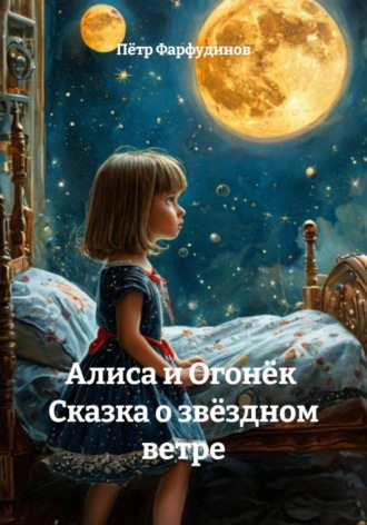 Алиса и Огонёк Сказка о звёздном ветре , Алиса и Огонёк Сказка о звёздном ветре
