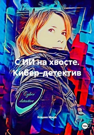 С ИИ на хвосте. Кибер-детектив Ксения Мира, С ИИ на хвосте. Кибер-детектив