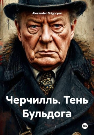 Черчилль. Тень Бульдога , Черчилль. Тень Бульдога