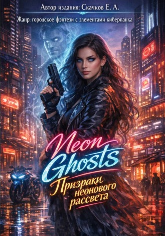 Neon Ghosts. Призраки неонового рассвета , Neon Ghosts. Призраки неонового рассвета