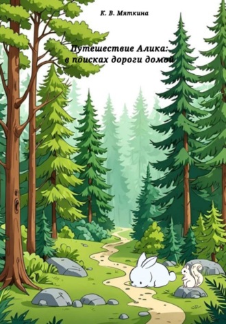 Путешествие Алика: в поисках дороги домой , Путешествие Алика: в поисках дороги домой