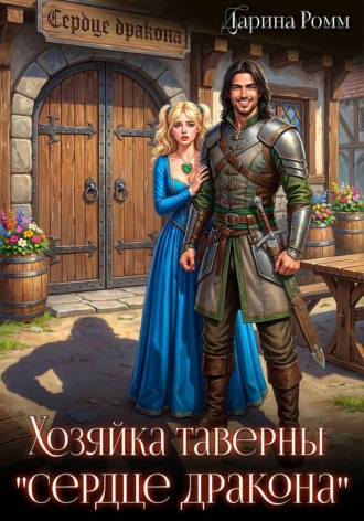 Хозяйка таверны «Сердце дракона» Дарина Ромм, Хозяйка таверны «Сердце дракона»
