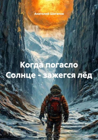 Когда погасло Солнце — зажегся лёд , Когда погасло Солнце - зажегся лёд