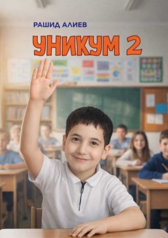 Уникум 2 Рашид Алиев, Уникум 2