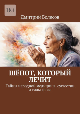 Шёпот, который лечит. Тайны народной медицины, суггестии и силы слова Дмитрий Болесов, Шёпот, который лечит. Тайны народной медицины, суггестии и силы слова
